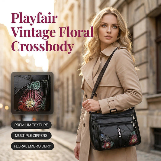 👜 50% OFF NOW! ⏰ High-Capacity Elegant Crossbody Bag – Multiple compartments & adjustable strap – Perfect for travel, work or daily use – sleek and durable ✨