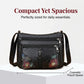 👜 50% OFF NOW! ⏰ High-Capacity Elegant Crossbody Bag – Multiple compartments & adjustable strap – Perfect for travel, work or daily use – sleek and durable ✨