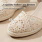 👡 60% OFF NOW! 🏆 Women's Wedge Sandals – Breathable straw woven & lightweight – Cushioned footbed, non-slip sole – perfect for summer, beach or casual days ☀️