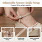 👡 60% OFF NOW! 🏆 Women's Wedge Sandals – Breathable straw woven & lightweight – Cushioned footbed, non-slip sole – perfect for summer, beach or casual days ☀️