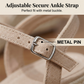 👡 60% OFF NOW! 🏆 Women's Wedge Sandals – Breathable straw woven & lightweight – Cushioned footbed, non-slip sole – perfect for summer, beach or casual days ☀️