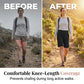 🩳 50% OFF NOW! ⏰ Comfortable Stretch Walking Shorts for Women – 4-way stretch & breathable – High-waisted, perfect for hiking, travel or daily wear 🌿