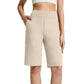 🩳 50% OFF NOW! ⏰ Comfortable Stretch Walking Shorts for Women – High-waisted & breathable – 4-way stretch, moisture-wicking – perfect for hiking, travel or daily wear 🌿