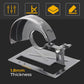 🛡️ 50% OFF NOW! ⏰ Cutting Stand Protective Cover Kit for Angle Grinder – Stable & tool-free – Converts grinder into chop saw, perfect for tile, metal or wood – dust-reducing design 🔧
