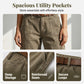 👖 60% OFF NOW! 🌿 Women's Relaxed Casual Cargo Capris – Spacious pockets & breathable fabric – Relaxed fit, perfect for warm weather – everyday comfort and utility ✨