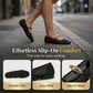 👡 50% OFF NOW! 🌸 Women's Elegant Hollow-Out Breathable Flats – Lightweight & cushioned – Airy knit upper, non-slip sole – perfect for daily walks, travel or casual chic 👗