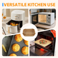 🍟 50% OFF NOW! ✨ Disposable Air Fryer Liners – Non-stick & leak-proof – Easy clean, fits most baskets – perfect for fries, chicken or veggies – quick meal prep 🍽️