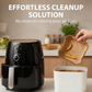 🍟 50% OFF NOW! ✨ Disposable Air Fryer Liners – Non-stick & leak-proof – Easy clean, fits most baskets – perfect for fries, chicken or veggies – quick meal prep 🍽️