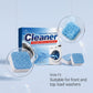 🧺 50% OFF NOW! 🔄 Deep Cleaning Washing Machine Cleaner Tablets – Removes odor & residue – Safe for all machines, descales & sanitizes – keeps drum fresh for better laundry 🧼