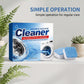 🧺 50% OFF NOW! 🔄 Deep Cleaning Washing Machine Cleaner Tablets – Removes odor & residue – Safe for all machines, descales & sanitizes – keeps drum fresh for better laundry 🧼