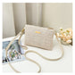 👜 50% OFF NOW! ⏰ Women's Woven Straw Shoulder Clutch Bag – Natural, lightweight & spacious – Perfect for beach, summer outings or brunch – boho chic with detachable strap 🌾
