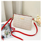 👜 50% OFF NOW! ⏰ Women's Woven Straw Shoulder Clutch Bag – Natural, lightweight & spacious – Perfect for beach, summer outings or brunch – boho chic with detachable strap 🌾