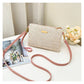 👜 50% OFF NOW! ⏰ Women's Woven Straw Shoulder Clutch Bag – Natural, lightweight & spacious – Perfect for beach, summer outings or brunch – boho chic with detachable strap 🌾