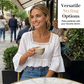 👚 60% OFF NOW! ⏰ Elegant Square Neck Summer Blouse – Breezy fabric & relaxed fit – Perfect for warm days, brunch or office – feminine and versatile 🌸