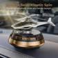 🚁 50% OFF NOW! ✨ Solar Rotating Car Air Freshener – Helicopter design & battery-free – Long-lasting, auto-rotation in sunlight – perfect for dashboards, eco-friendly & fun 🚗