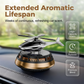 🚁 50% OFF NOW! ✨ Solar Rotating Car Air Freshener – Helicopter design & battery-free – Long-lasting, auto-rotation in sunlight – perfect for dashboards, eco-friendly & fun 🚗