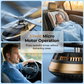 🚁 50% OFF NOW! ✨ Solar Rotating Car Air Freshener – Helicopter design & battery-free – Long-lasting, auto-rotation in sunlight – perfect for dashboards, eco-friendly & fun 🚗