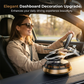 🚁 50% OFF NOW! ✨ Solar Rotating Car Air Freshener – Helicopter design & battery-free – Long-lasting, auto-rotation in sunlight – perfect for dashboards, eco-friendly & fun 🚗