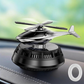 🚁 50% OFF NOW! ✨ Solar Rotating Car Air Freshener – Helicopter design & battery-free – Long-lasting, auto-rotation in sunlight – perfect for dashboards, eco-friendly & fun 🚗