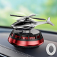 🚁 50% OFF NOW! ✨ Solar Rotating Car Air Freshener – Helicopter design & battery-free – Long-lasting, auto-rotation in sunlight – perfect for dashboards, eco-friendly & fun 🚗