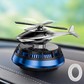🚁 50% OFF NOW! ✨ Solar Rotating Car Air Freshener – Helicopter design & battery-free – Long-lasting, auto-rotation in sunlight – perfect for dashboards, eco-friendly & fun 🚗