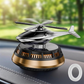 🚁 50% OFF NOW! ✨ Solar Rotating Car Air Freshener – Helicopter design & battery-free – Long-lasting, auto-rotation in sunlight – perfect for dashboards, eco-friendly & fun 🚗