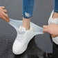 👟 50% OFF NOW! ⏰ Waterproof Rain Shoe Cover – Non-slip sole & easy on/off – Reusable, perfect for wet weather or muddy walks – fits most shoes, keeps feet dry 🌧️