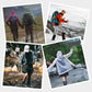 👟 50% OFF NOW! ⏰ Waterproof Rain Shoe Cover – Non-slip sole & easy on/off – Reusable, perfect for wet weather or muddy walks – fits most shoes, keeps feet dry 🌧️