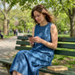 👗 60% OFF NOW! 🌸 Women's Summer Casual Denim Dress – Soft, breathable & relaxed fit – Button-down style, perfect for beach or brunch – easy, breezy summer essential ✨
