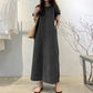 👗 60% OFF NOW! 🌸 Women's Summer Casual Denim Dress – Soft, breathable & relaxed fit – Button-down style, perfect for beach or brunch – easy, breezy summer essential ✨