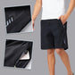 🩳 50% OFF NOW! 💨 Men's Cooling Airy Quick-Dry Athletic Shorts – Breathable mesh, lightweight & moisture-wicking – Perfect for gym, running & hot days 🏃‍♂️