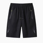 🩳 50% OFF NOW! 💨 Men's Cooling Airy Quick-Dry Athletic Shorts – Breathable mesh, lightweight & moisture-wicking – Perfect for gym, running & hot days 🏃‍♂️
