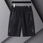🩳 50% OFF NOW! 💨 Men's Cooling Airy Quick-Dry Athletic Shorts – Breathable mesh, lightweight & moisture-wicking – Perfect for gym, running & hot days 🏃‍♂️