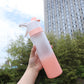 💧 50% OFF NOW! 🏃 650mL Portable Outdoor Sports Spray Bottle – Fine mist & leak-resistant – Carry handle, perfect for cooling down, plants or pets – BPA-free 💦