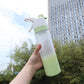 💧 50% OFF NOW! 🏃 650mL Portable Outdoor Sports Spray Bottle – Fine mist & leak-resistant – Carry handle, perfect for cooling down, plants or pets – BPA-free 💦