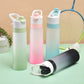 💧 50% OFF NOW! 🏃 650mL Portable Outdoor Sports Spray Bottle – Fine mist & leak-resistant – Carry handle, perfect for cooling down, plants or pets – BPA-free 💦