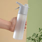 💧 50% OFF NOW! 🏃 650mL Portable Outdoor Sports Spray Bottle – Fine mist & leak-resistant – Carry handle, perfect for cooling down, plants or pets – BPA-free 💦