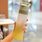 💧 50% OFF NOW! 🏃 650mL Portable Outdoor Sports Spray Bottle – Fine mist & leak-resistant – Carry handle, perfect for cooling down, plants or pets – BPA-free 💦