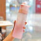 💧 50% OFF NOW! 🏃 650mL Portable Outdoor Sports Spray Bottle – Fine mist & leak-resistant – Carry handle, perfect for cooling down, plants or pets – BPA-free 💦