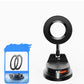 📱 60% OFF NOW! 🧲 Universal Vacuum Suction Cup Phone Holder – Strong grip, one-touch lock & universal fit – Secure & stable on any surface 🚗