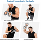 💪 50% OFF NOW! 🥳 Adjustable Arm & Chest Exerciser – Tension levels & compact design – Strengthens arms, chest & shoulders – perfect for home gym or office workouts 🏋️‍♂️