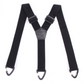 👔 50% OFF! 🔥 Men's X-Back Suspenders – Hook clips, adjustable & heavy-duty hold ✨