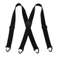 👔 50% OFF! 🔥 Men's X-Back Suspenders – Hook clips, adjustable & heavy-duty hold ✨