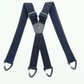 👔 50% OFF! 🔥 Men's X-Back Suspenders – Hook clips, adjustable & heavy-duty hold ✨