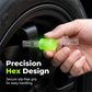 🚗 50% OFF NOW! ⏰ Universal Luminous Tire Valve Caps – Auto-on at night, waterproof & easy install – Glows green or blue, perfect for bikes, cars or scooters – safety and style in one 💡
