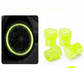 🚗 50% OFF NOW! ⏰ Universal Luminous Tire Valve Caps – Auto-on at night, waterproof & easy install – Glows green or blue, perfect for bikes, cars or scooters – safety and style in one 💡