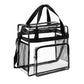 👜 50% OFF NOW! ✨ Clear Tote Bag with Zipper – Durable PVC & lightweight – Stadium-friendly, perfect for beach, concerts or travel – spacious and secure 🏟️