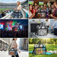 👜 50% OFF NOW! ✨ Clear Tote Bag with Zipper – Durable PVC & lightweight – Stadium-friendly, perfect for beach, concerts or travel – spacious and secure 🏟️