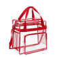 👜 50% OFF NOW! ✨ Clear Tote Bag with Zipper – Durable PVC & lightweight – Stadium-friendly, perfect for beach, concerts or travel – spacious and secure 🏟️