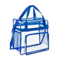 👜 50% OFF NOW! ✨ Clear Tote Bag with Zipper – Durable PVC & lightweight – Stadium-friendly, perfect for beach, concerts or travel – spacious and secure 🏟️